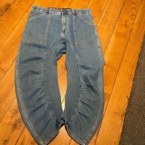 NWOT Stella McCartney jeans 27